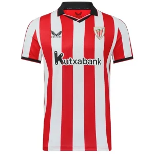 Athletic Bilbao Maglia 2025 2026 Casa - Maglia Athletic Bilbao | itmagliettecalcio