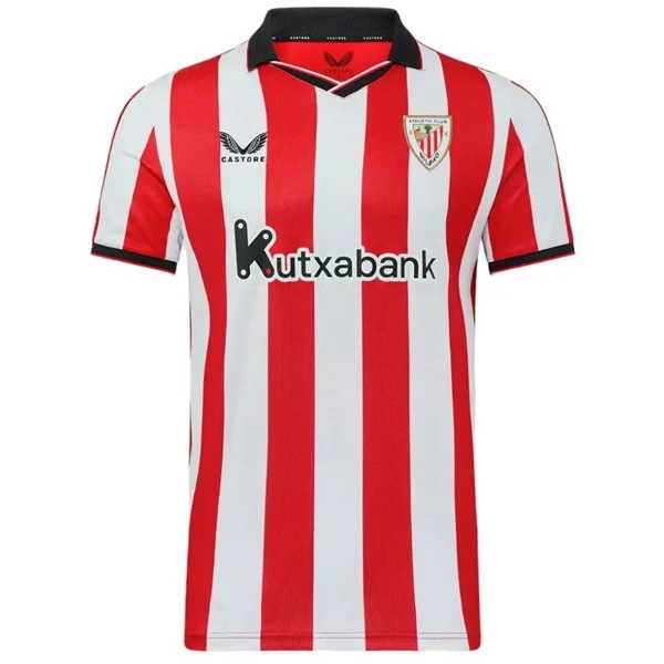 Athletic Bilbao Maglia 2025 2026 Casa - Maglia Athletic Bilbao | itmagliettecalcio