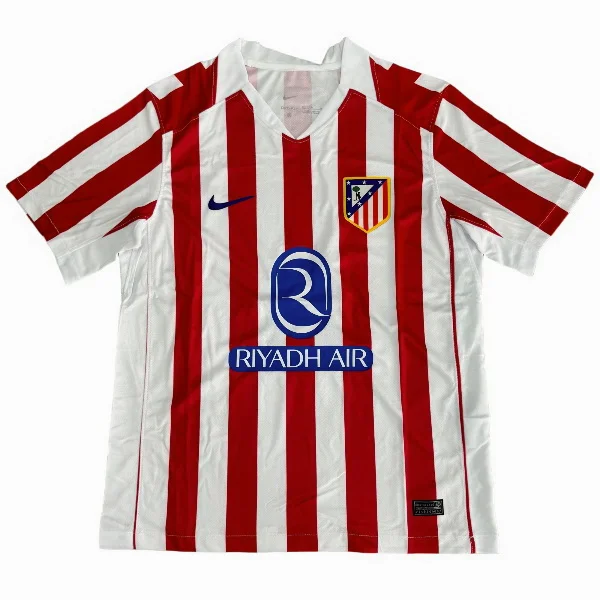 Atlético de Madrid Maglia 2025 2026 Casa - Maglia Atletico De Madrid | itmagliettecalcio