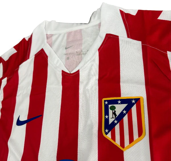 Atlético de Madrid Maglia 2025 2026 Casa - Maglia Atletico De Madrid | itmagliettecalcio