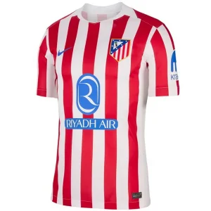 Atlético de Madrid Maglia 2025 2026 Casa - Maglia Atletico De Madrid | itmagliettecalcio