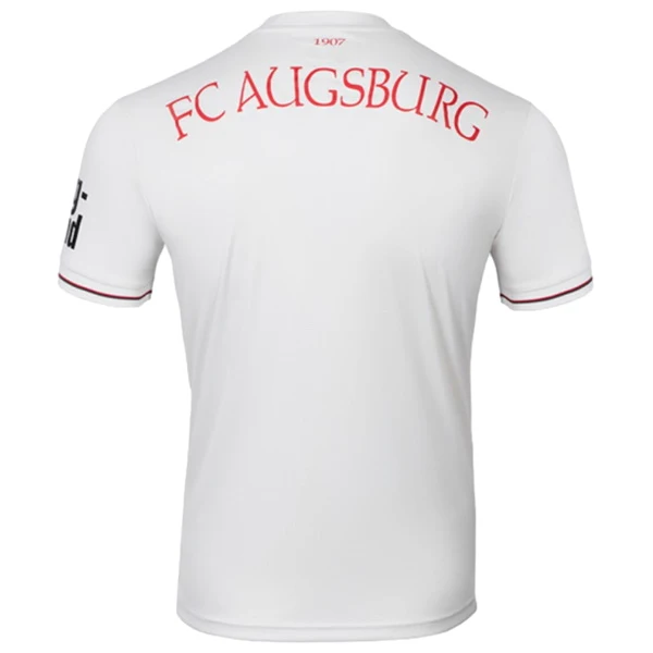 FC Augsburg Maglia 2024 2025 Casa - Maglia Fc Augsburg | itmagliettecalcio
