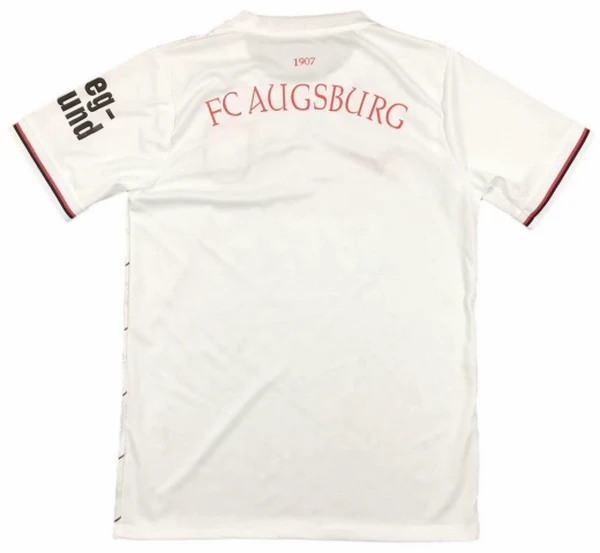 FC Augsburg Maglia 2024 2025 Casa - Maglia Fc Augsburg | itmagliettecalcio