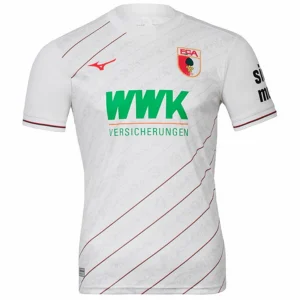 FC Augsburg Maglia 2024 2025 Casa - Maglia Fc Augsburg | itmagliettecalcio
