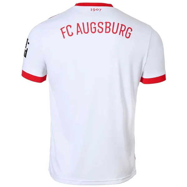 FC Augsburg Maglia 2025 2026 Casa - Maglia Fc Augsburg | itmagliettecalcio