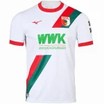 FC Augsburg Maglia 2025 2026 Casa - Maglia Fc Augsburg | itmagliettecalcio