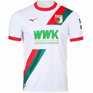 FC Augsburg Maglia 2025 2026 Casa - Maglia Fc Augsburg | itmagliettecalcio