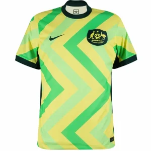 Australia Maglia 2026 Casa - Maglia Australia Calcio | itmagliettecalcio