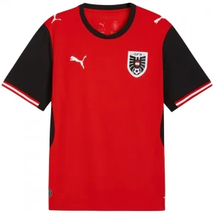 Austria Maglia 2026 Casa - Maglia Austria | itmagliettecalcio