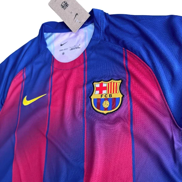 Maglia 2025 2026 Casa - Maglia Fc Barcellona | itmagliettecalcio