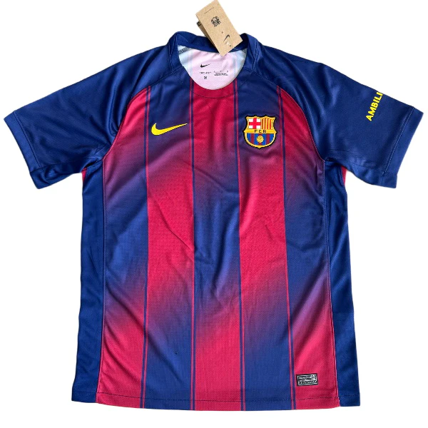 Maglia 2025 2026 Casa - Maglia Fc Barcellona | itmagliettecalcio
