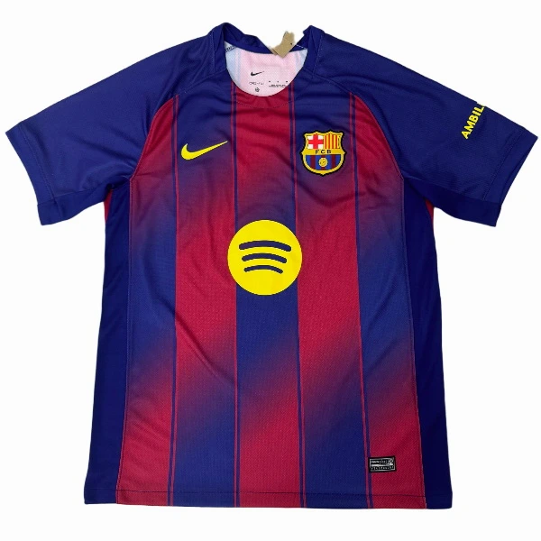 Maglia 2025 2026 Casa - Maglia Fc Barcellona | itmagliettecalcio