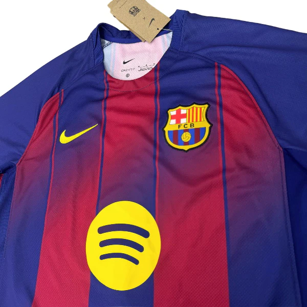 Maglia 2025 2026 Casa - Maglia Fc Barcellona | itmagliettecalcio
