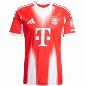 Bayern München Maglia 2025 2026 Casa - Maglia Bayern Munchen | itmagliettecalcio