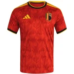 Belgio Maglia 2026 Casa - Maglia Belgio Mondiali 2026 | itmagliettecalcio