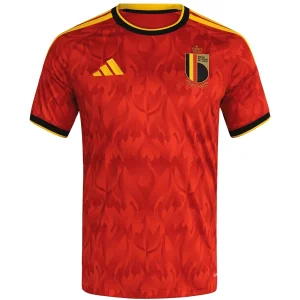 Belgio Maglia 2026 Casa - Maglia Belgio Mondiali 2026 | itmagliettecalcio