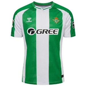 Betis Siviglia Maglia 2025 2026 Casa Verde - Maglia Betis Siviglia | itmagliettecalcio