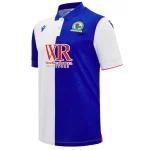 Blackburn Rovers Maglia 2024 2025 Casa - Maglia Blackburn Rovers | itmagliettecalcio