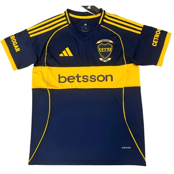 Boca Juniors Maglia 2025 2026 Casa - Maglia Boca Juniors | itmagliettecalcio