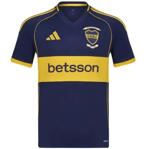 Boca Juniors Maglia 2025 2026 Casa - Maglia Boca Juniors | itmagliettecalcio