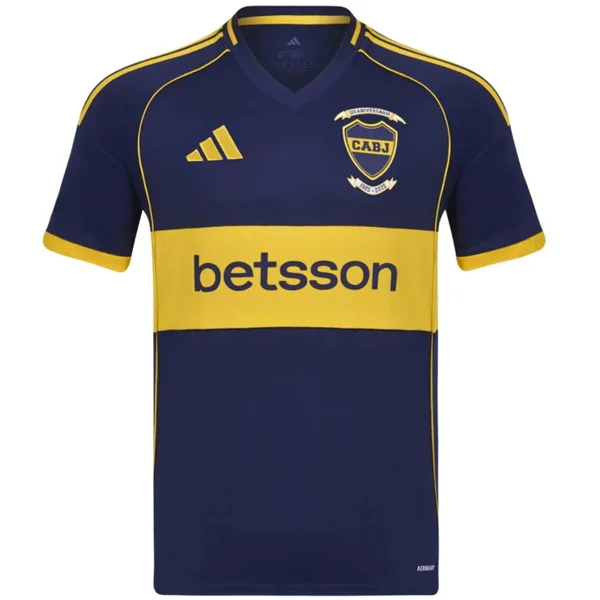 Boca Juniors Maglia 2025 2026 Casa - Maglia Boca Juniors | itmagliettecalcio