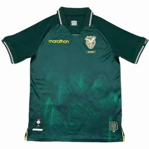 Bolivia Maglia 2026 Casa Verde - Maglia Bolivia Calcio | itmagliettecalcio