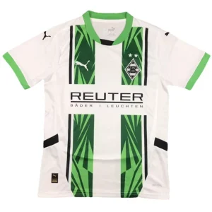 Borussia Mönchengladbach Maglia 2024 2025 Casa - Maglia Borussia Mönchengladbach | itmagliettecalcio