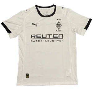 Borussia Mönchengladbach Maglia 2025 2026 Casa - Maglia Borussia Mönchengladbach | itmagliettecalcio