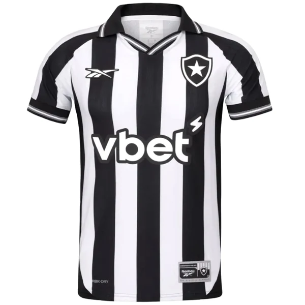 Botafogo Maglia 2025 2026 Casa - Maglia Botafogo | itmagliettecalcio