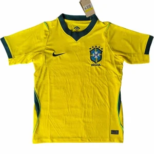 Brasile Maglia 2026 Casa - Maglia Brasile | itmagliettecalcio