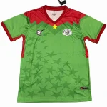 Burkina Faso Maglia 2025 Casa Verde - Maglia Burkina Faso | itmagliettecalcio