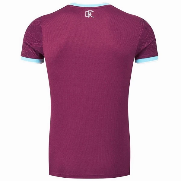 Maglia 2025 2026 Casa - Burnley Fc Maglia | itmagliettecalcio
