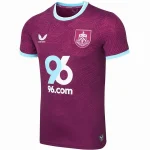Maglia 2025 2026 Casa - Burnley Fc Maglia | itmagliettecalcio