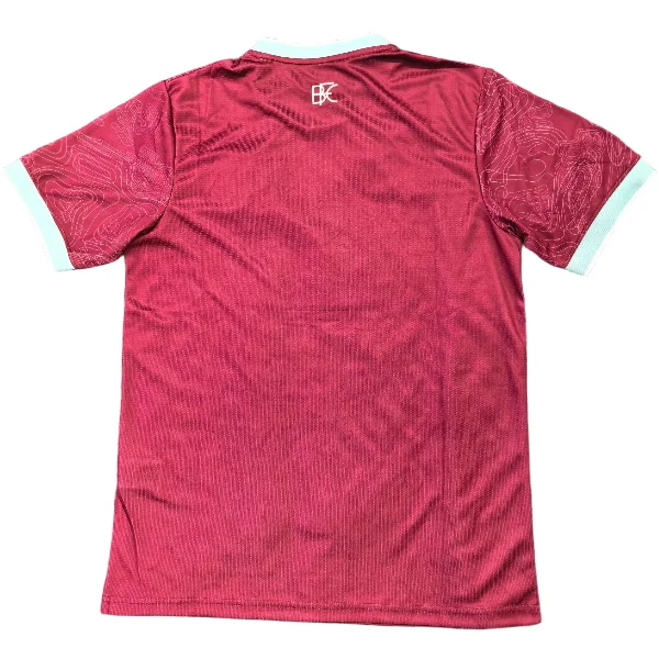 Maglia 2025 2026 Casa - Burnley Fc Maglia | itmagliettecalcio