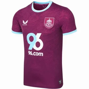Maglia 2025 2026 Casa - Burnley Fc Maglia | itmagliettecalcio