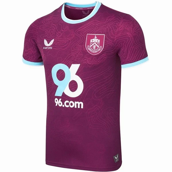 Maglia 2025 2026 Casa - Burnley Fc Maglia | itmagliettecalcio