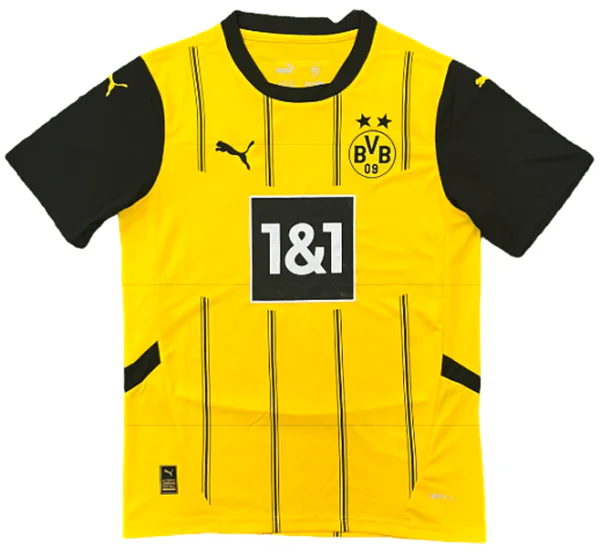 Bv Borussia Dortmund Maglia 2024 2025 Casa - Maglia Bv Borussia Dortmund | itmagliettecalcio