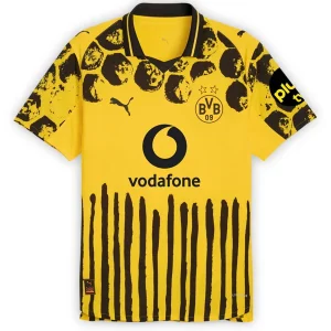 Bv Borussia Dortmund Maglia 2025 2026 Casa - Maglia Bv Borussia Dortmund | itmagliettecalcio