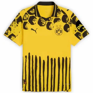 Bv Borussia Dortmund Maglia 2025 2026 Casa - Maglia Bv Borussia Dortmund | itmagliettecalcio