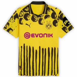 Bv Borussia Dortmund Maglia 2025 2026 Casa - Maglia Bv Borussia Dortmund | itmagliettecalcio