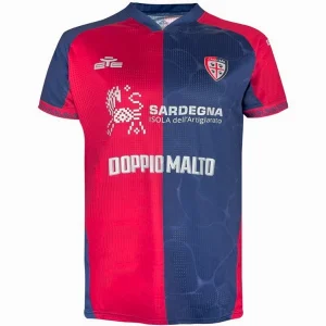 Maglia 2025 2026 Casa - Maglia Cagliari Calcio | itmagliettecalcio