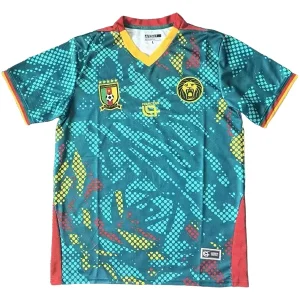 Camerun Maglia 2026 Casa Verde - Maglia Camerun | itmagliettecalcio