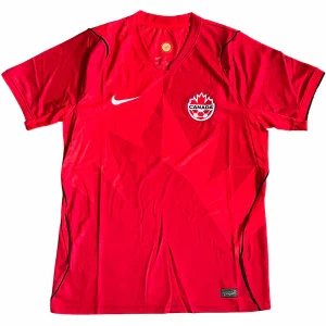 Canada Maglia 2025 Casa - Maglia Canada Hockey | itmagliettecalcio