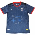 Capo Verde Maglia 2024 Casa Verde - Maglia Capo Verde | itmagliettecalcio