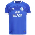 Cardiff City Maglia 2024 2025 Casa - Maglia Cardiff City | itmagliettecalcio