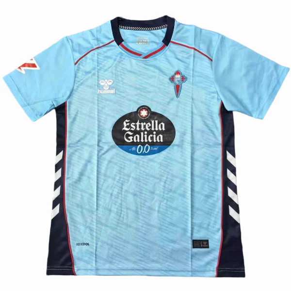 Celta de Vigo Maglia 2025 2026 Casa - Maglia Celta Vigo | itmagliettecalcio