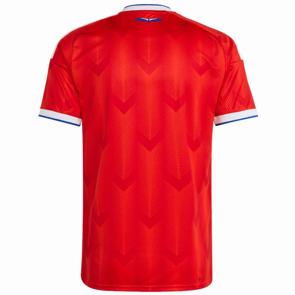 Cile Maglia 2025 Casa - Maglia Cile | itmagliettecalcio