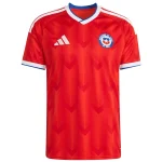Cile Maglia 2025 Casa - Maglia Cile | itmagliettecalcio