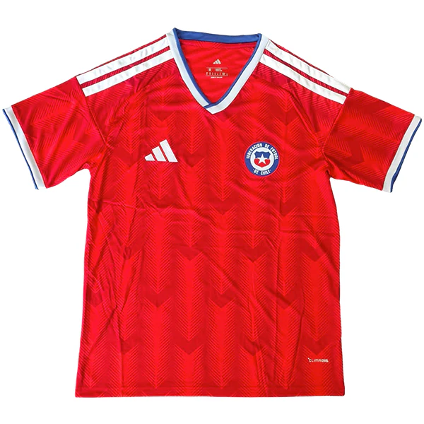 Cile Maglia 2025 Casa - Maglia Cile | itmagliettecalcio