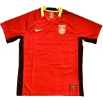 Cina Maglia 2025 Casa - Maglia Cina Calcio | itmagliettecalcio